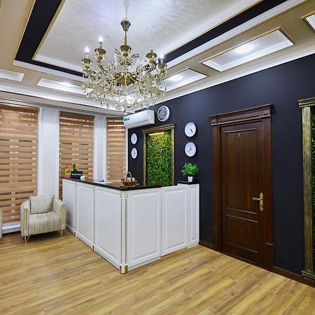 Art Elite Hotel Τασκένδη Εξωτερικό φωτογραφία