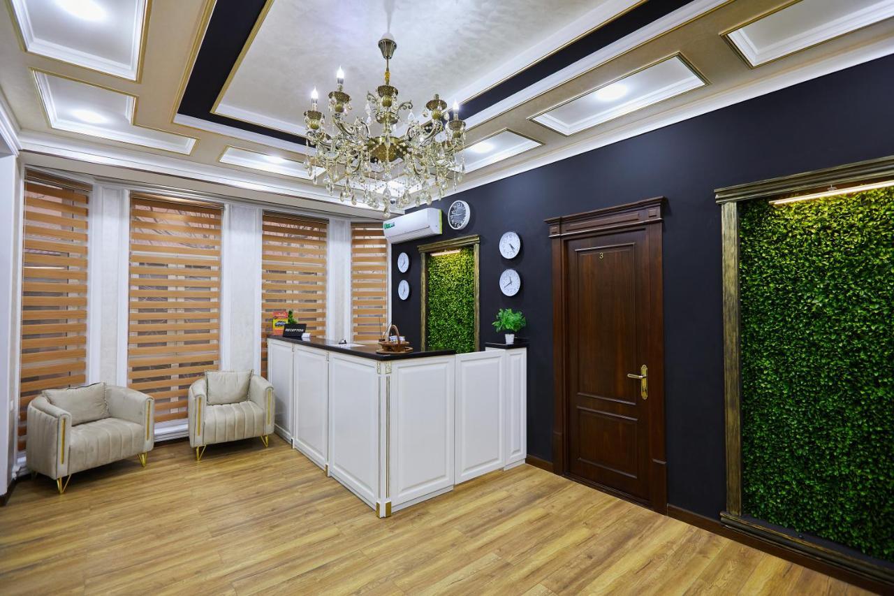 Art Elite Hotel Τασκένδη Εξωτερικό φωτογραφία
