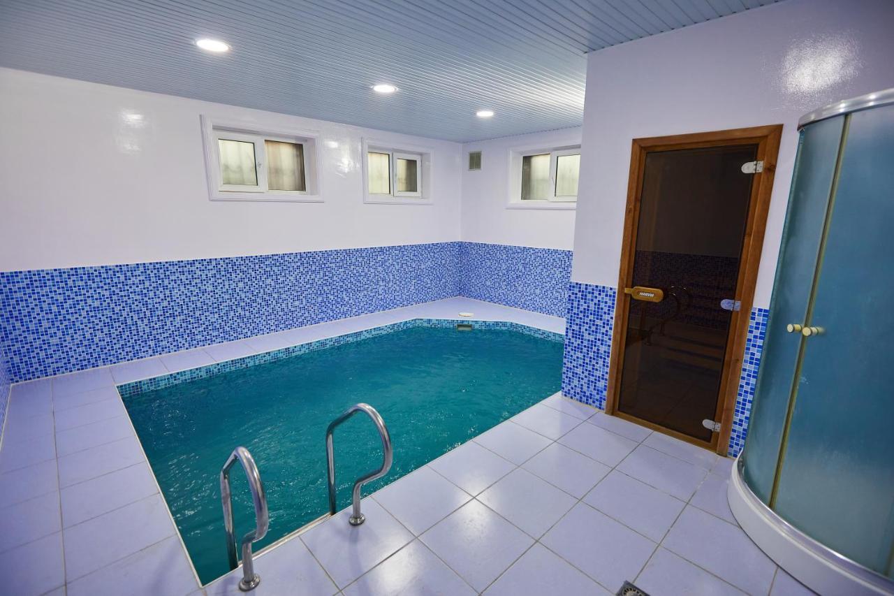 Art Elite Hotel Τασκένδη Εξωτερικό φωτογραφία