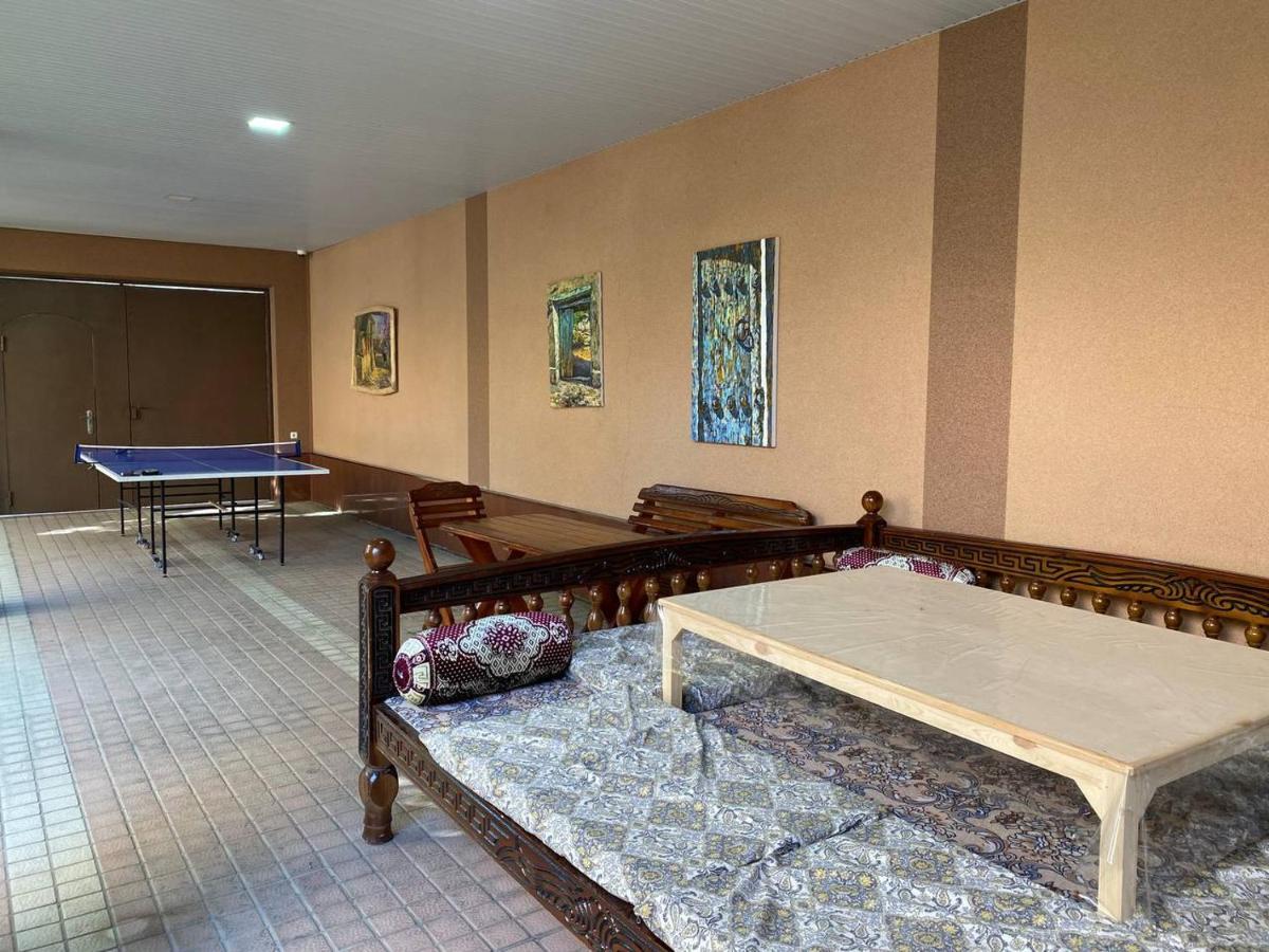 Art Elite Hotel Τασκένδη Εξωτερικό φωτογραφία