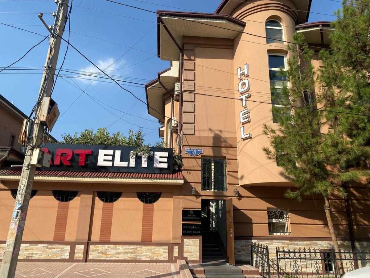 Art Elite Hotel Τασκένδη Εξωτερικό φωτογραφία