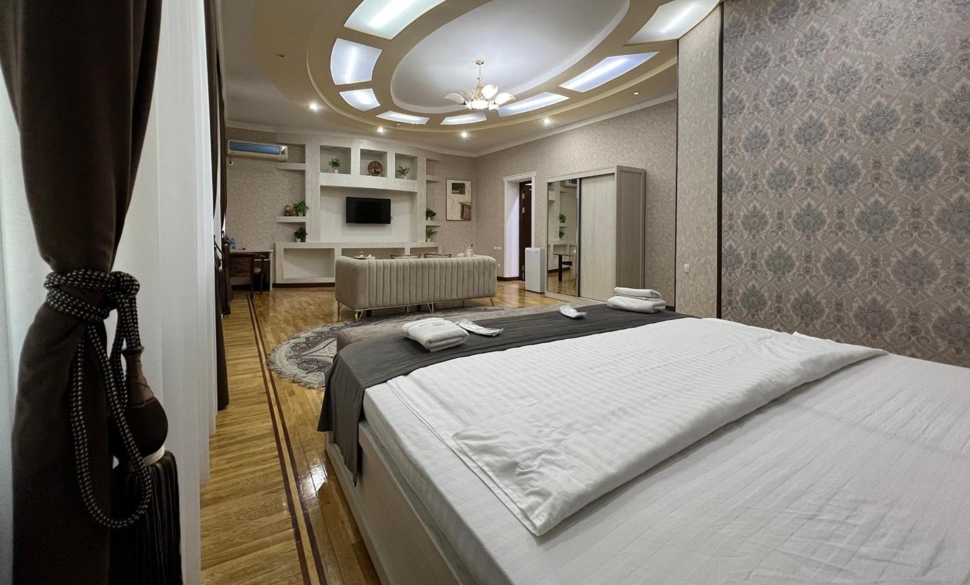 Art Elite Hotel Τασκένδη Εξωτερικό φωτογραφία