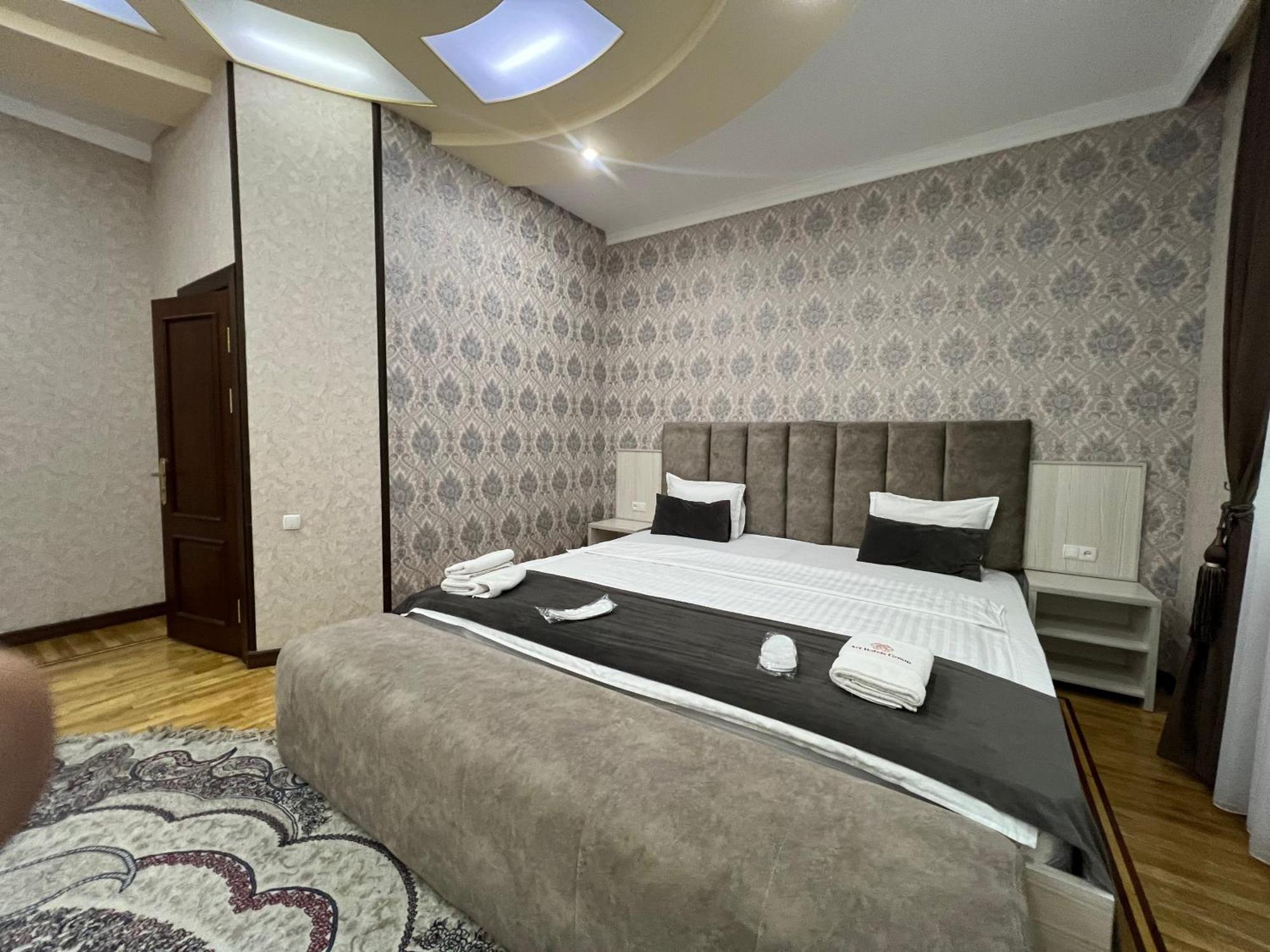 Art Elite Hotel Τασκένδη Εξωτερικό φωτογραφία