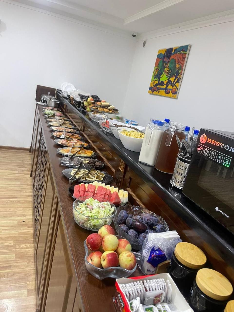 Art Elite Hotel Τασκένδη Εξωτερικό φωτογραφία