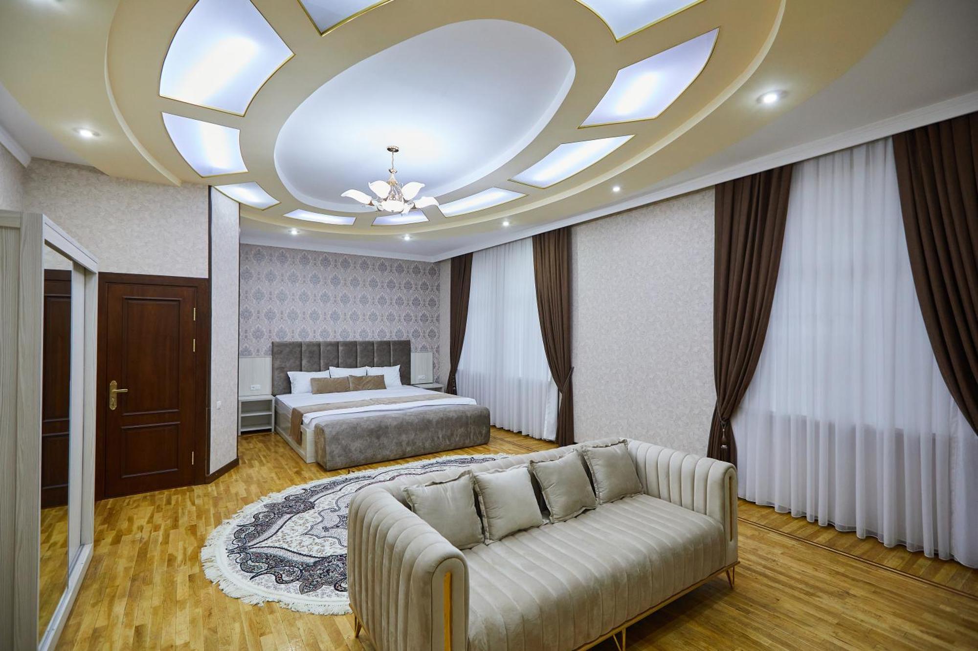 Art Elite Hotel Τασκένδη Εξωτερικό φωτογραφία