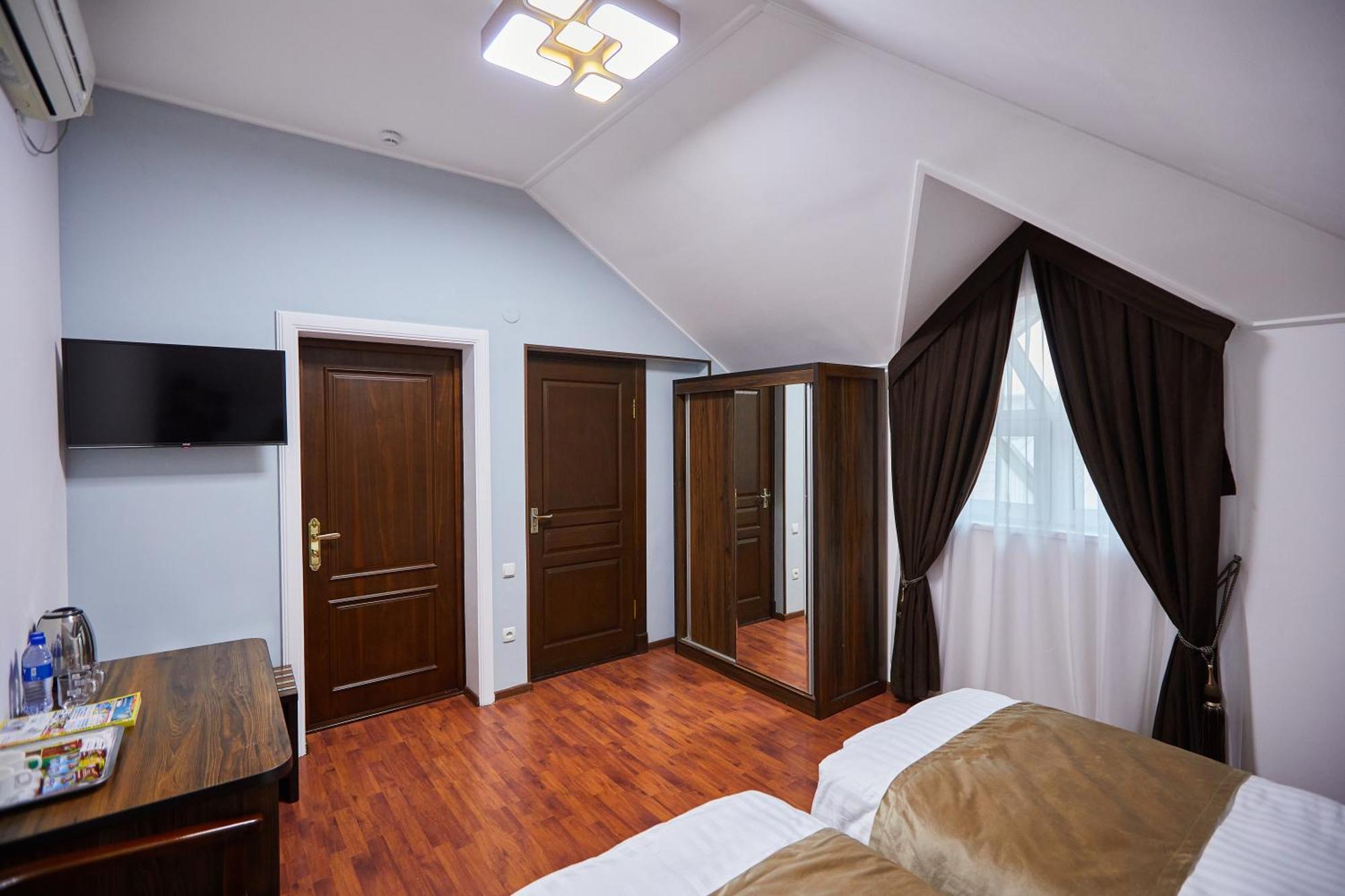 Art Elite Hotel Τασκένδη Εξωτερικό φωτογραφία